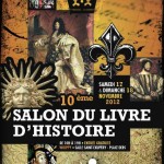Le Salon du Livre d'Histoire - Woippy 2012.
